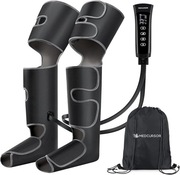 Urządzenie do masażu nóg, kompresja powietrza, 3 w 1