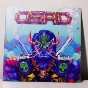 Włodi - Osad LP 1 press