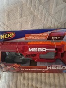Karabin Mega CYCLONESHOCK NERF