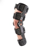 Orteza stawu kolanowego 