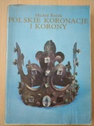 Polskie koronację i korony-Michał Rożek