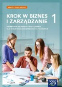 Krok w biznes i zarządzanie 1 zakres podstawowy Nowa Era wersja pdf