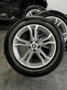 Koła zimowe BMW X3 G01 X4 G02 18” 5x112 225/60/18 super stan