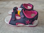 Sandały  dziewczęce - rozm 33