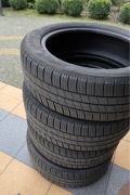 Komplet opon - letnie GoodYear Efficient Grip Performance 205/55 R17
