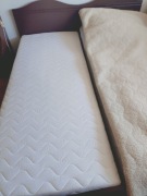 Materac pianka plus kokos ecoPure goodnight gwarancja 