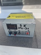 Zasilanie laboratoryjne 0-30v 0-3A