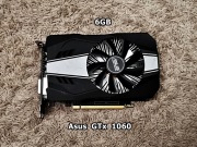 Asus GeForce 6GB GTx 1060 - Karta graficzna