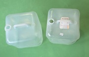 Pojemnik składany na wodę, 2x 15l