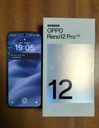 Smartfon Oppo Reno 12 PRO 12/512 GB 5G Czarny Gw