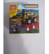 Klocki ZHI LING budowa