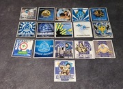 Ruch,Wisła, Widzew, Elana, Pogoń 