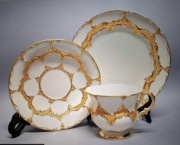 komplet śniadaniowy Miśnia B form