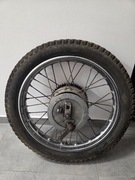 Koło tył tylne Jawa 350 typ 634
