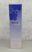 GIORGIO ARMANI CODE EDT 75 ML-UNIKAT