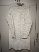 Zimowa sukienka z bawełny