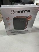 Głośnik bezprzewodowy MANTA SPK01GO