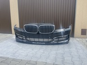 Alpina b7 g12 przedni zderzak
