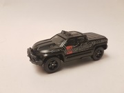 Hot Wheels pickup Off Duty Remote Adventures