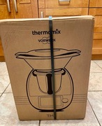 Thermomix Tm6 + osłona noża miksującego + naczynie Varoma Casserole