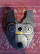 Szczęki do prasy Rems H16