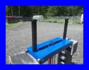 podnosnik kanałowy lewarek kobyłki podpory