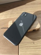 Apple iPhone 11 128GB | 100% Bateria | Stan Bardzo Dobry | Face ID