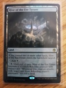 Hive of the Eye Tyrant (Foil), AFR 258
