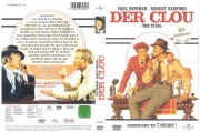 Der CLOU/The STING/ żądło/DVD/ P.Newman,R.Redford