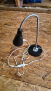 Lampka na biurko nocna IKEA Kvart B1022