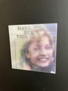 Magnes 3d Laura palmer zmienia się w have you seen this men twin peaks