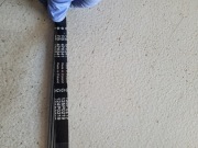 Pasek VW PASSAT B5 2002 1.9TDI AVF 130km