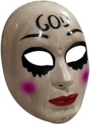 Maska The Purge Anarchia Horror  halloween przebrania 