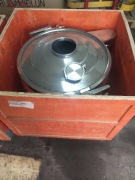 Sito Wibracyjne 600 mm