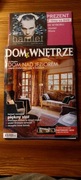 GAZETA DOM I WNĘTRZE 07/2004  + DVD "HAMLET" nowe folia 