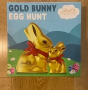 LINDT & SPRUNGLI - GOLD BUNNY - EGG HUNT - GRA PLANSZOWA TREFL