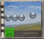 Dream Theater – Octavarium CD | 2005 | Wydanie z wlepą Poznań Arena
