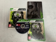 CALL OF DUTY MODERN WARFARE 2 Steelbook xbox one xbox series x komplet