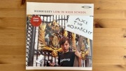 Morrissey - Low in high school LP clear , nowa-folia