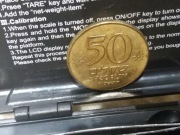 Izrael 50 Szekli 1984r.  ładny stan 