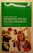 Słownik praktyczny niemiecko-polsko-niemiecki PONS