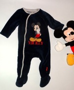 _Disney_Ciepły miły kombinezon na wiosnę_R.74_