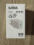 SJÖSS 20 W ładowarka IKEA USB z 1 portem