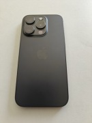 Iphone 15 pro black tytan 128gb bez żadnych uszkodzeń