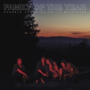Family Of The Year cd Goodbye Sunshine, Hello     indie folk dobre