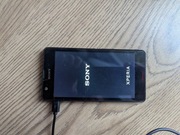 Sony Xperia ZR - Uszkodzony  Na części  Do naprawy  Bateria OK