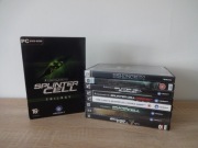 Tom Clancy's Splinter Cell i Dishonored - 8 szt. Kolekcja Gier PC
