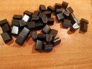 UNITRA Diora equalizer korektor FS 0421 nasadka suwak potencjometru NOS