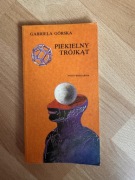 Książka Piekielny Trójkąt Gabriela Górska - Trójkąt Bermudzki - 1989