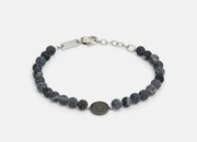 Bransoletka męska Diesel DX1464040, nowa